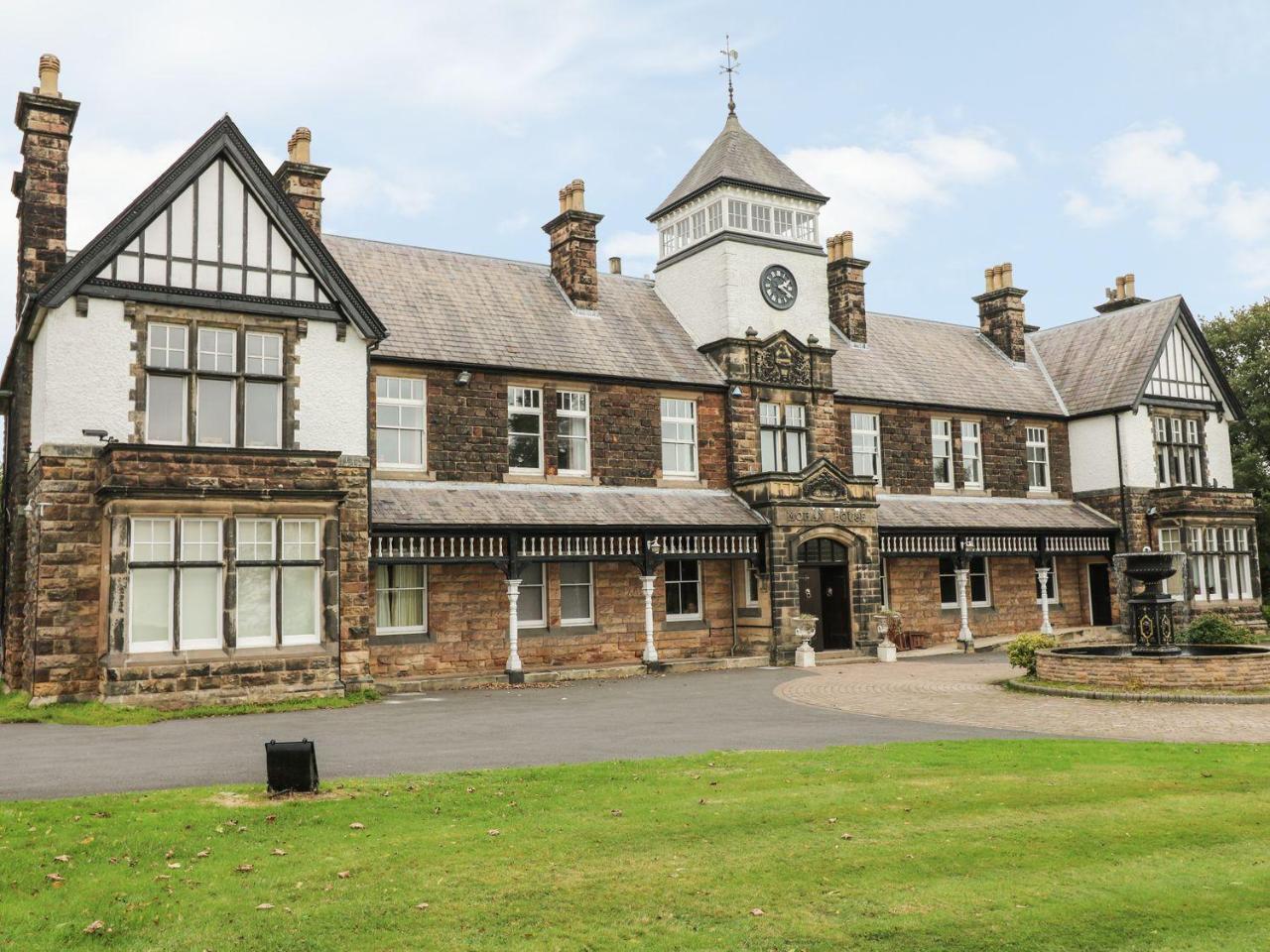 Bed and Breakfast Peak Manor Holbrook  Exterior foto